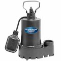 Superior 1/3 HP Cast Iron Sump Pump with TFS 92331